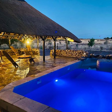 Otjisazu Guest Farm Villa Khorusepa Eksteriør bilde
