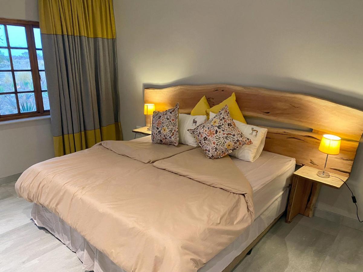 Otjisazu Guest Farm Villa Khorusepa Eksteriør bilde