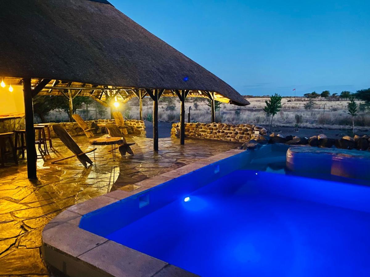 Otjisazu Guest Farm Villa Khorusepa Eksteriør bilde