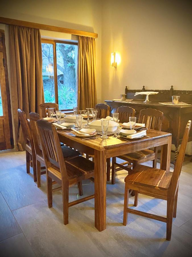 Otjisazu Guest Farm Villa Khorusepa Eksteriør bilde