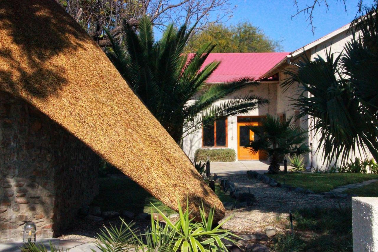 Otjisazu Guest Farm Villa Khorusepa Eksteriør bilde