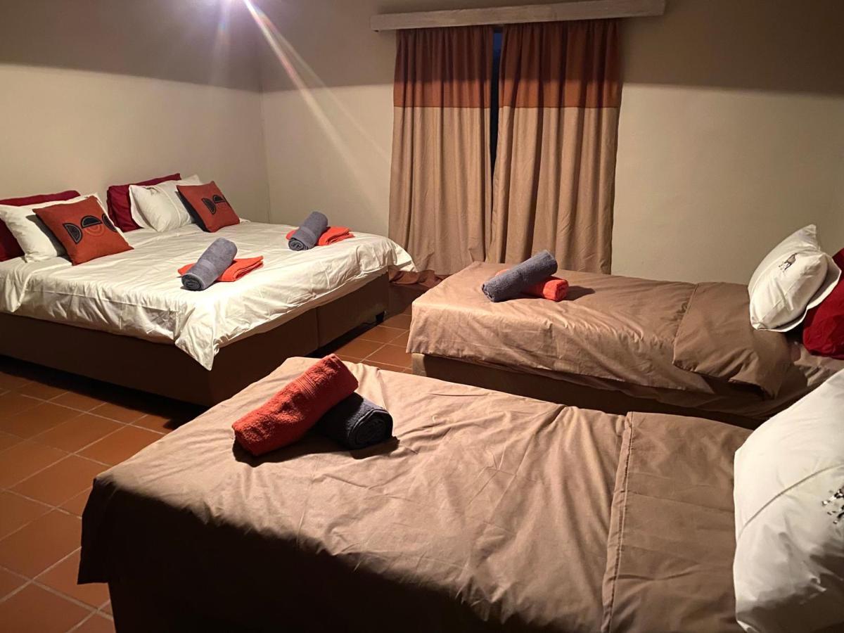 Otjisazu Guest Farm Villa Khorusepa Eksteriør bilde