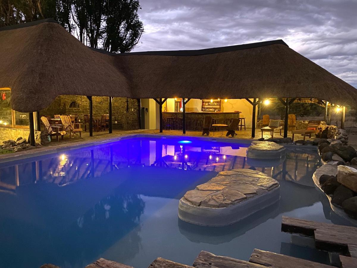 Otjisazu Guest Farm Villa Khorusepa Eksteriør bilde