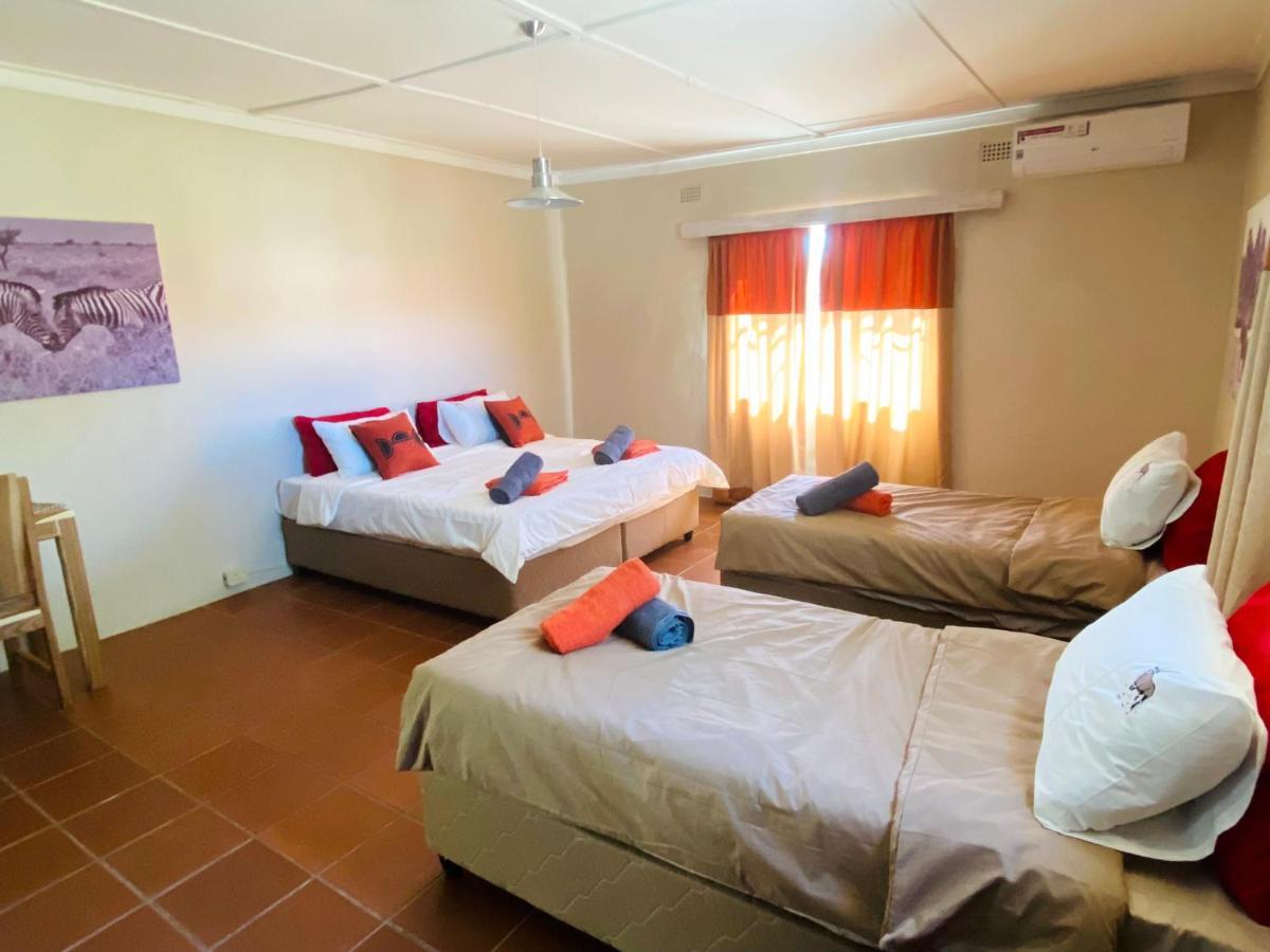Otjisazu Guest Farm Villa Khorusepa Eksteriør bilde