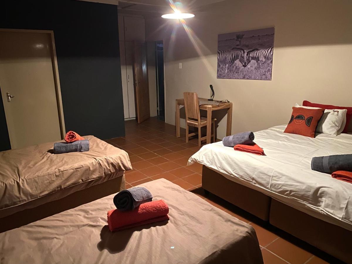 Otjisazu Guest Farm Villa Khorusepa Eksteriør bilde